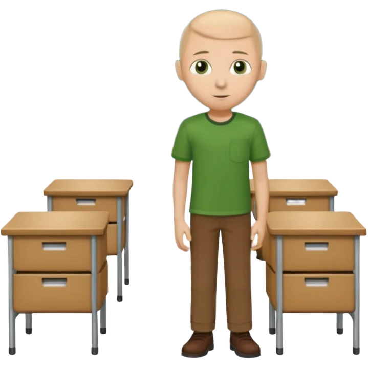 Baldi's basics charter emoji