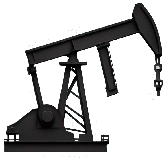 Pumpjack oil emoji