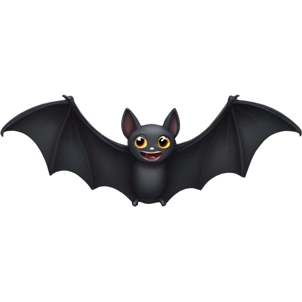 bat emoji
