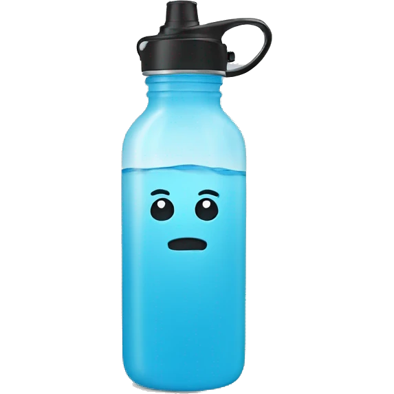 Owala water bottle emoji