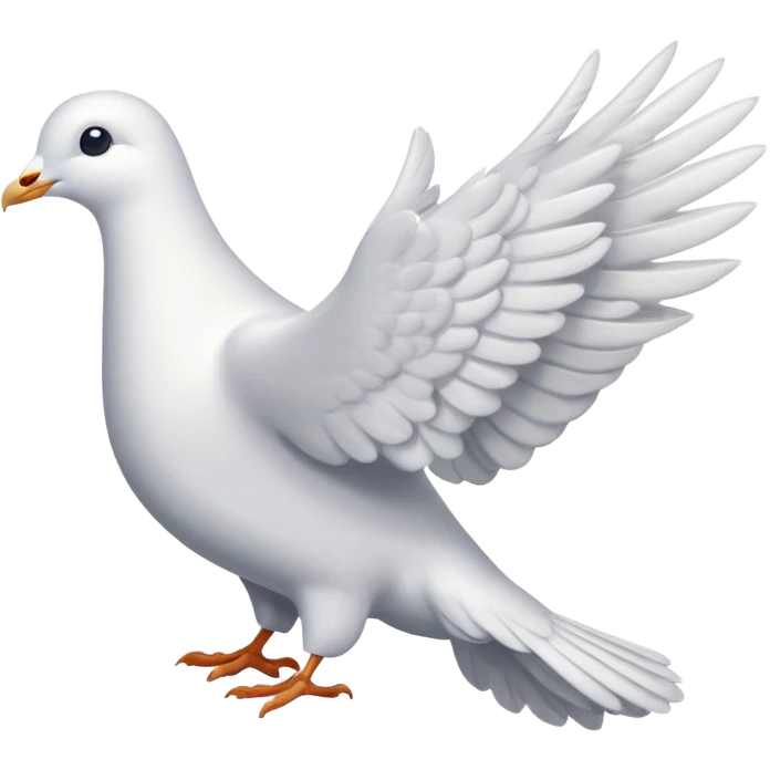 Dove emoji