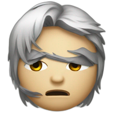 github-conflict emoji
