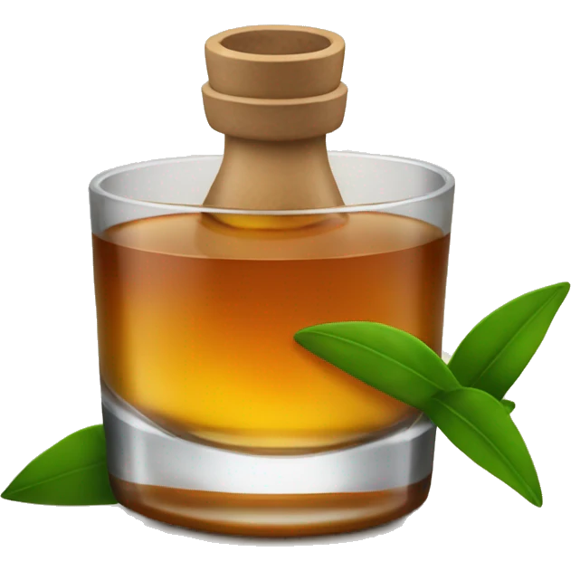 rhum shot emoji