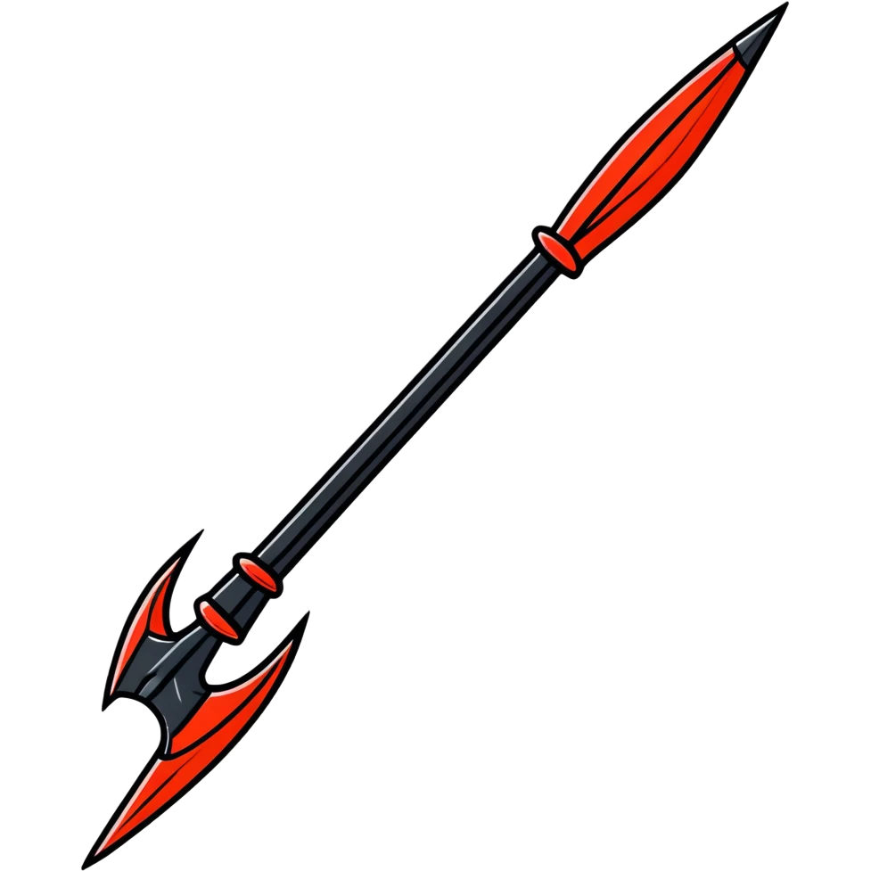 spear emoji