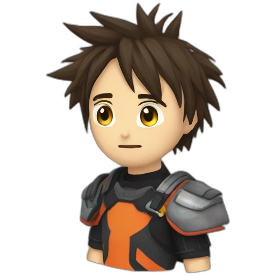 Sora et Dooms emoji