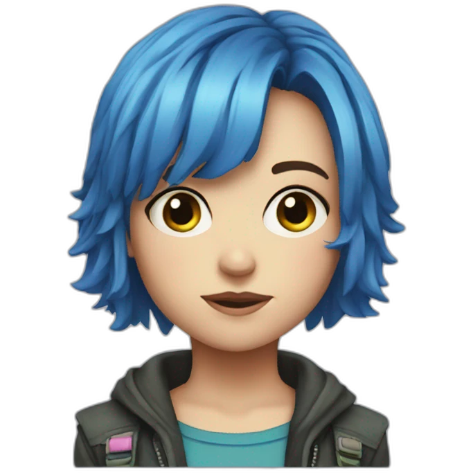 Ramona flowers emoji