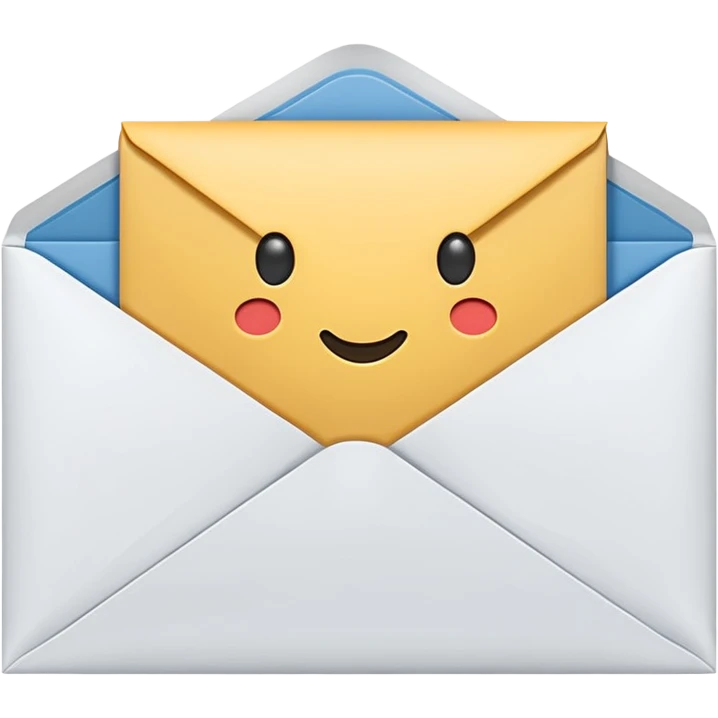 envelope emoji
