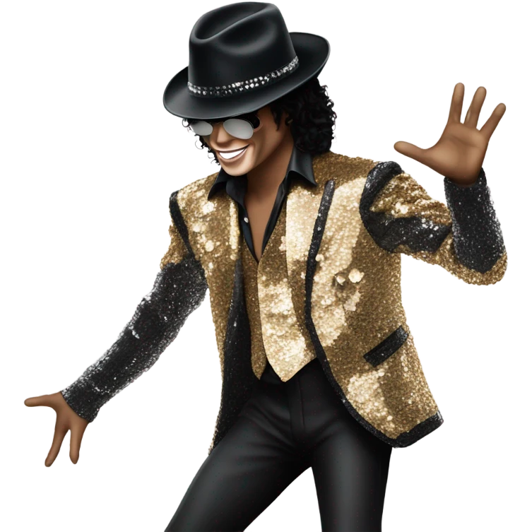 michael jackson emoji