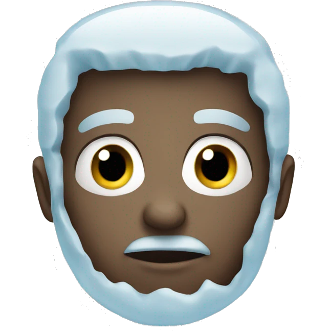 ice emoji