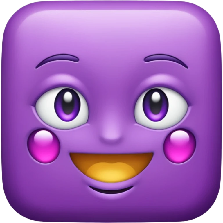 Roxo emoji