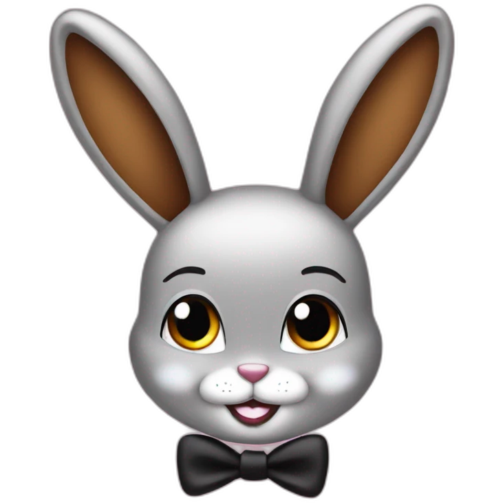 Playboy Bunny is a media personality. emoji