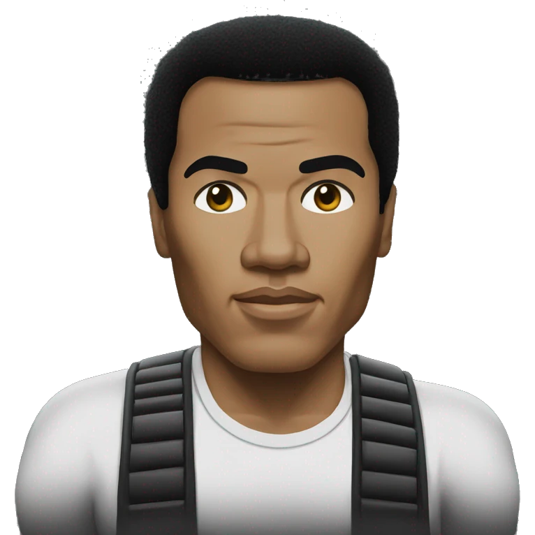 muhammed ali emoji