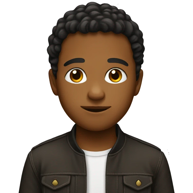 Hijo emoji