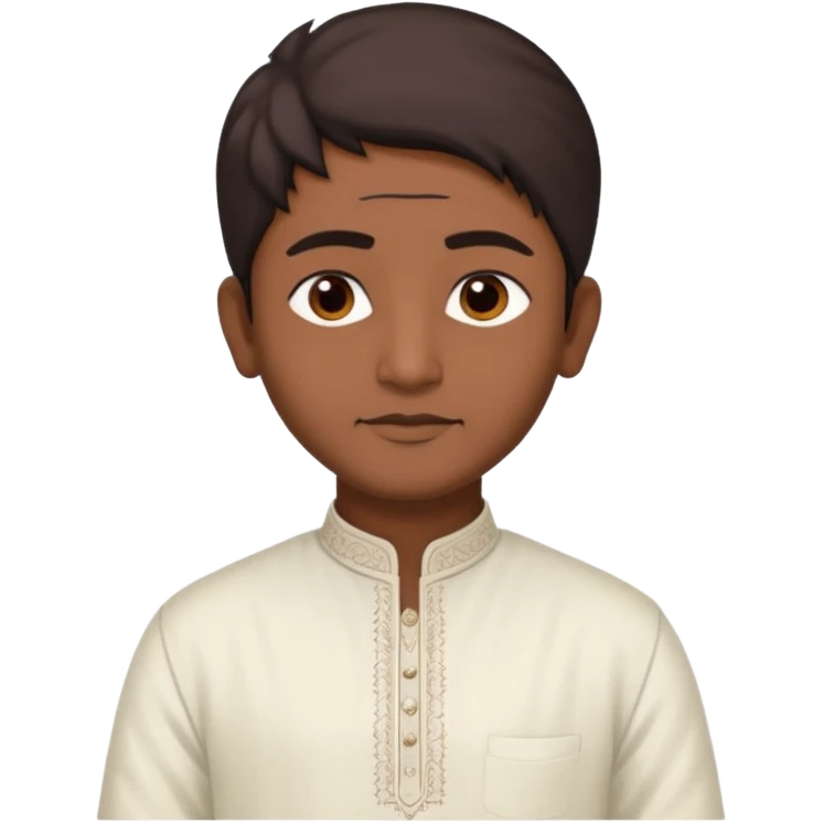 indian pandit having tuppi visibale from back emoji