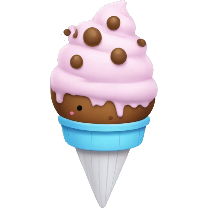 Helado emoji