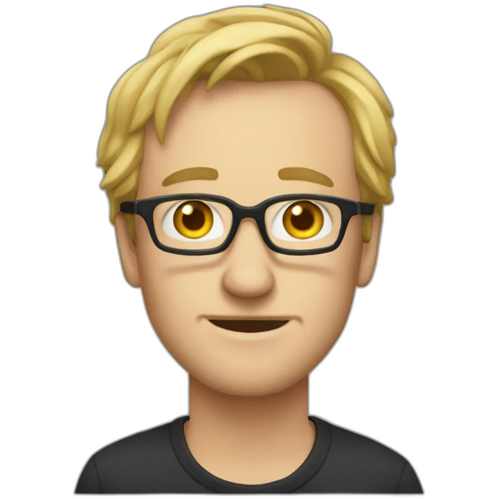 Andy Fletcher emoji