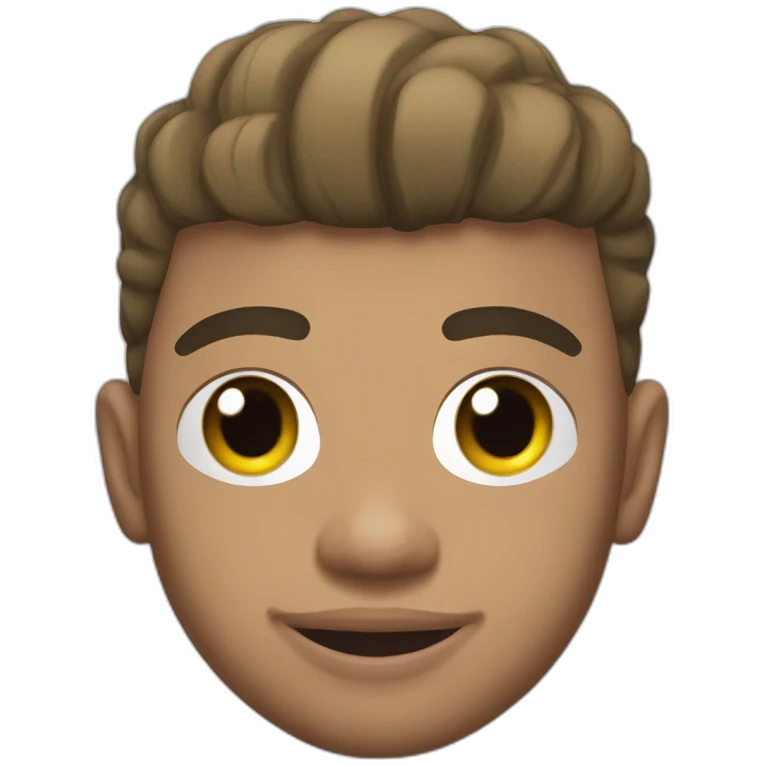 Kylian mbappé emoji