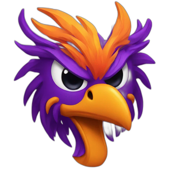 Phoenix suns emoji
