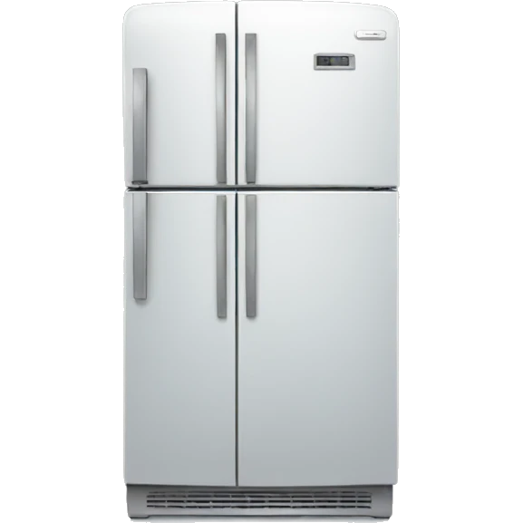 fridge emoji