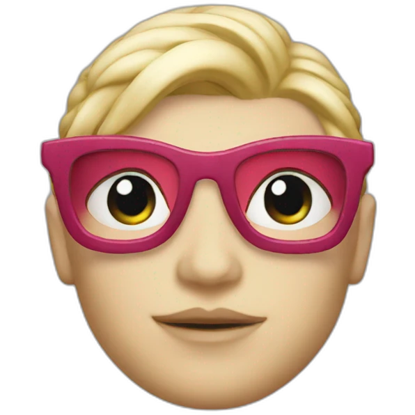 Prada logo emoji