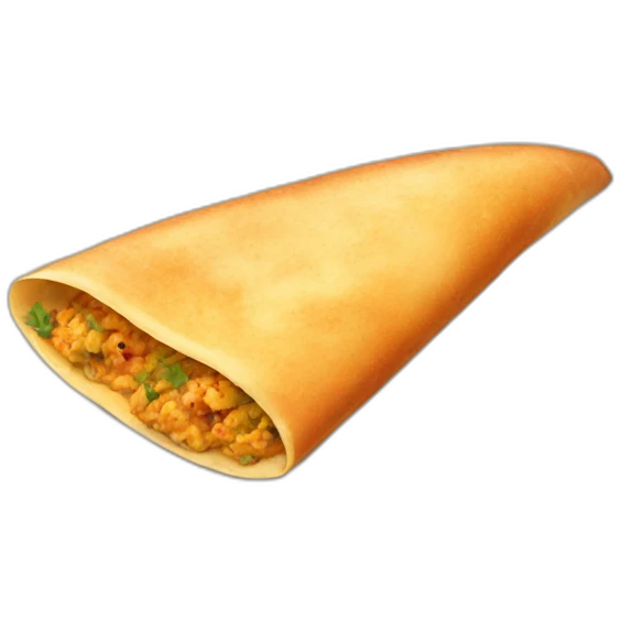Dosa emoji