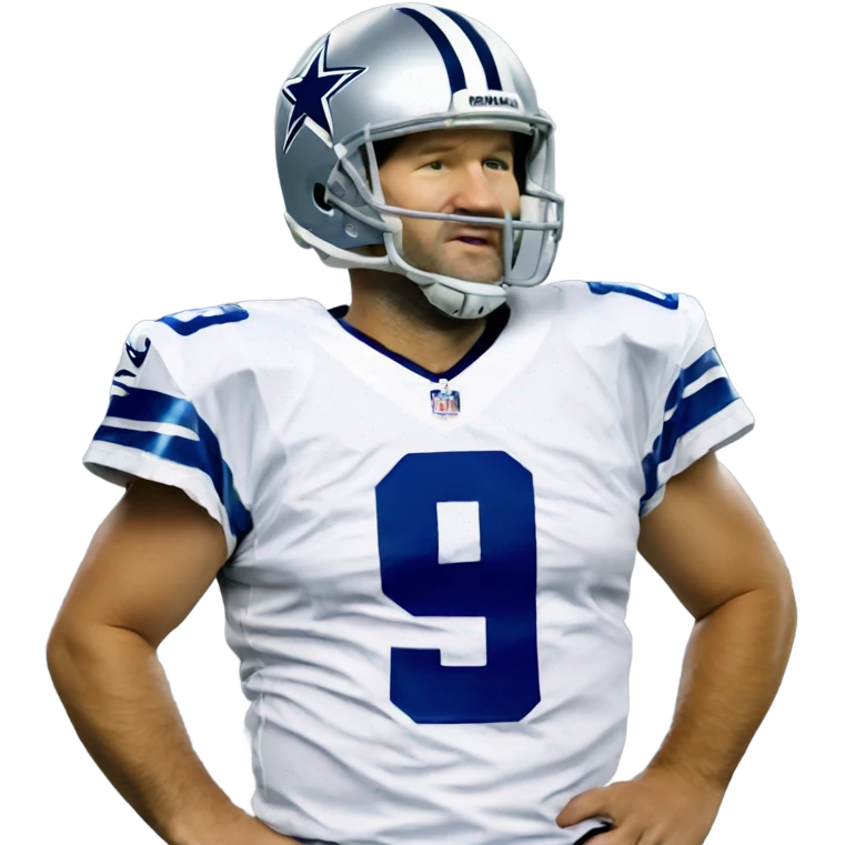 Tony romo emoji