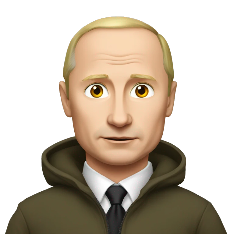 Putin emoji