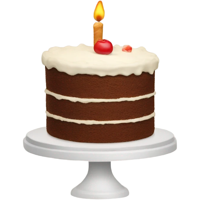 cake emoji
