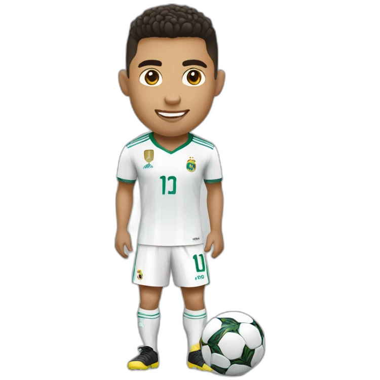 Ronaldo emoji
