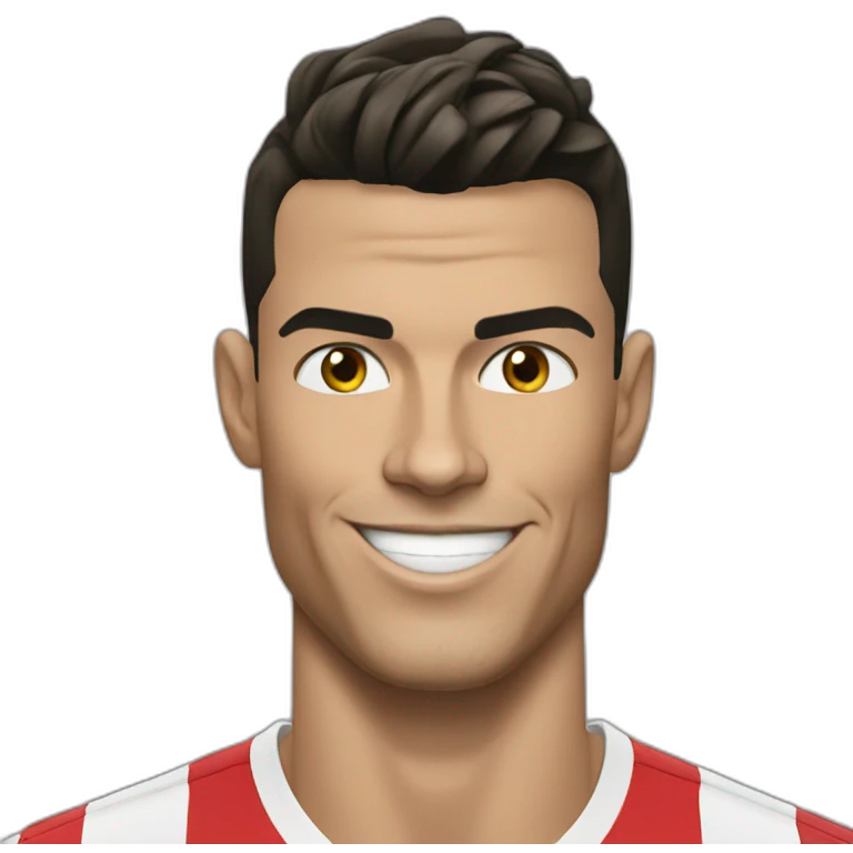 cristiano ronaldo emoji