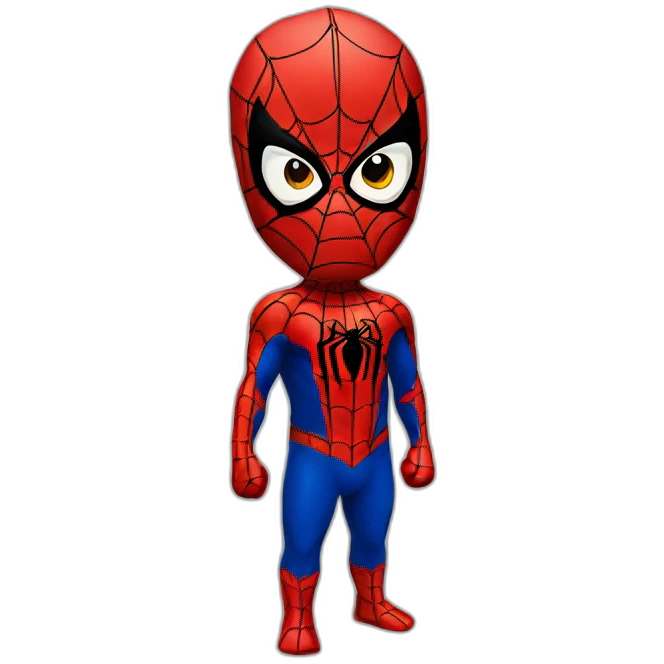 Spiderman  emoji