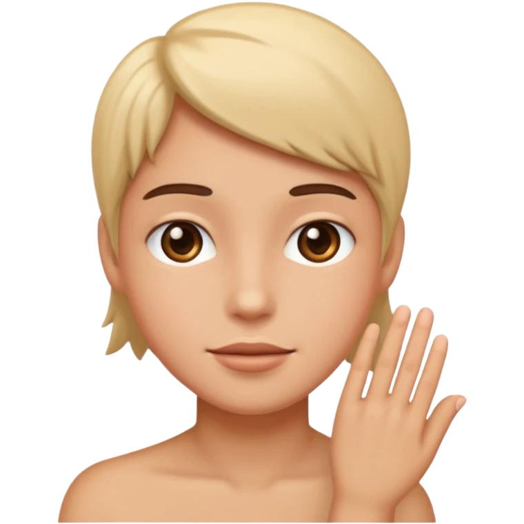 Ass emoji