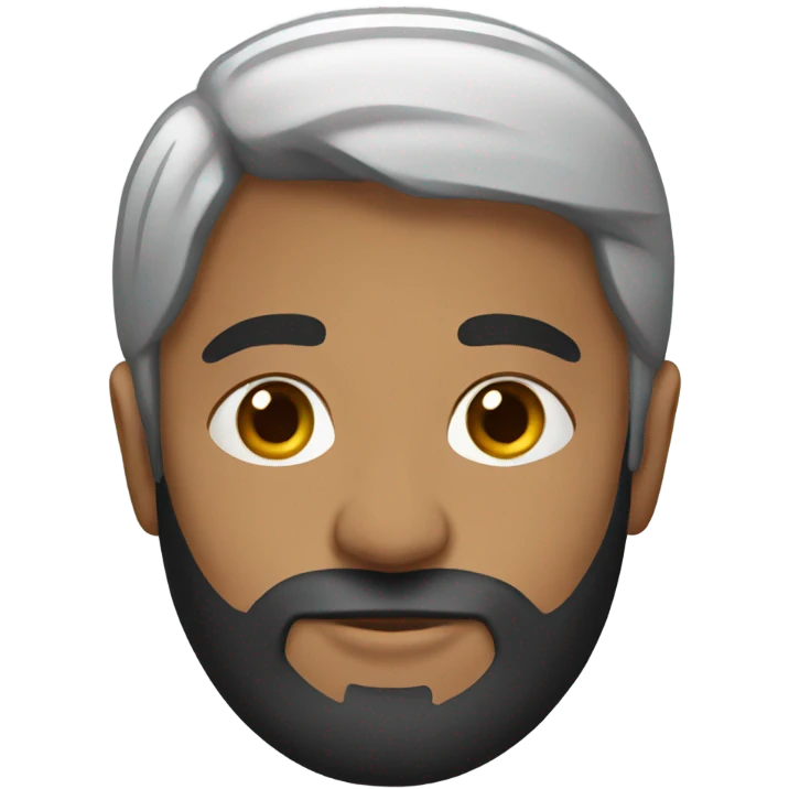 Afghan person emoji