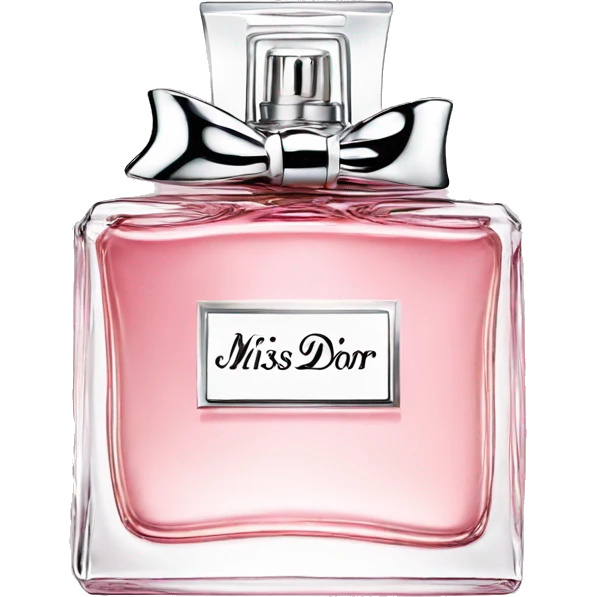Miss dior perfume emoji