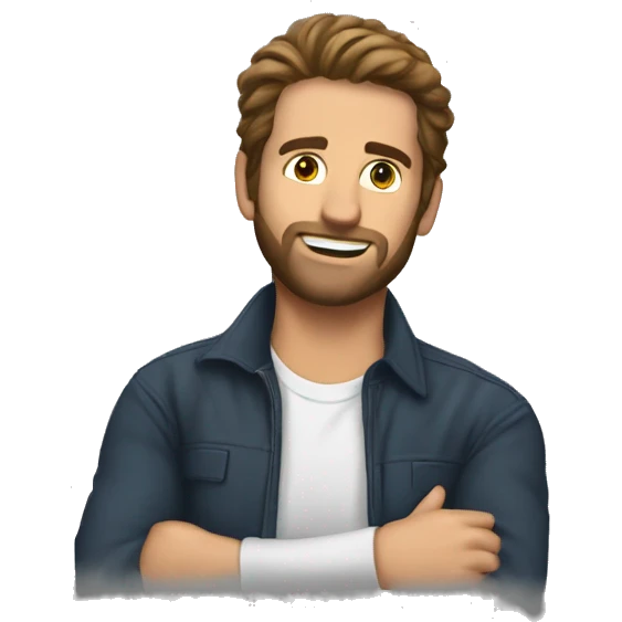 chris sturniolo  emoji