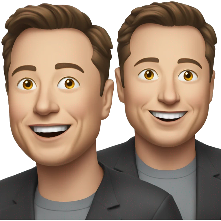 elon musk joy emoji emoji