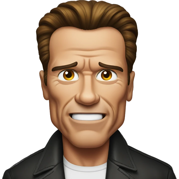 Arnold Schwarzenegger  emoji
