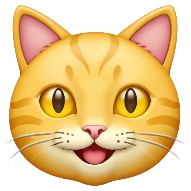 cat emoji with star eyes  emoji