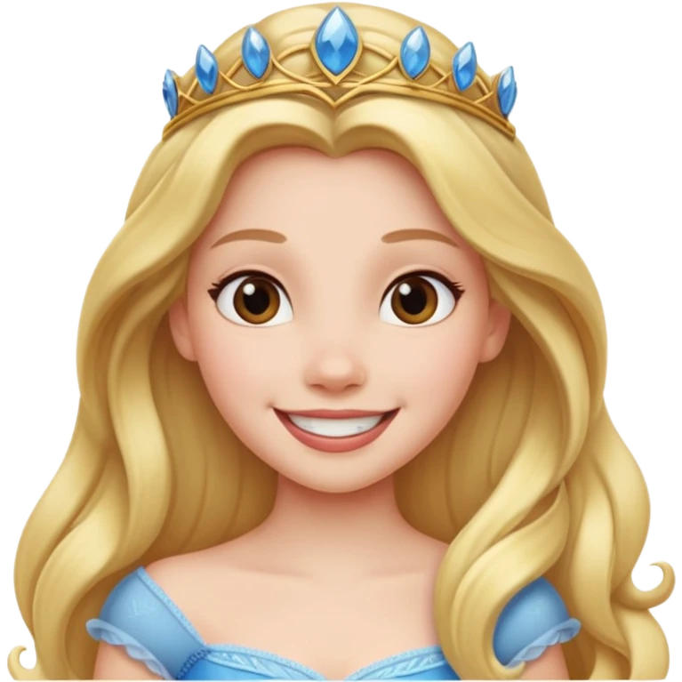 Princesa Disney  emoji