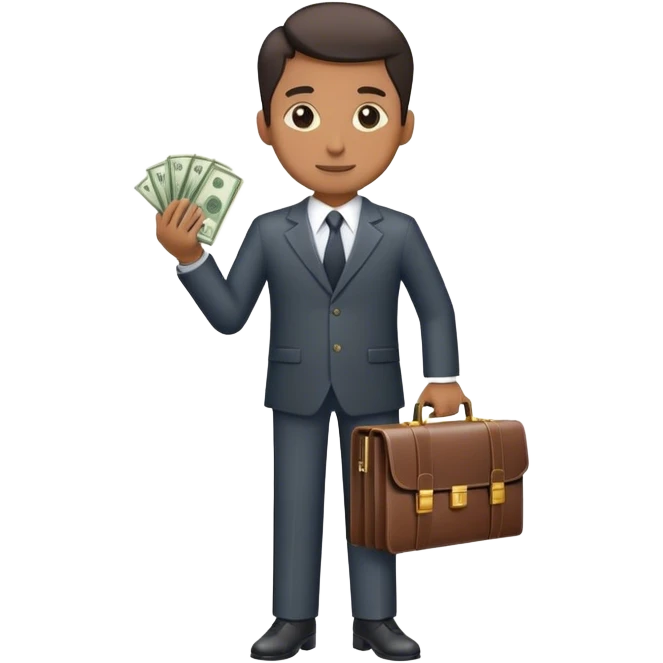 Finances emoji