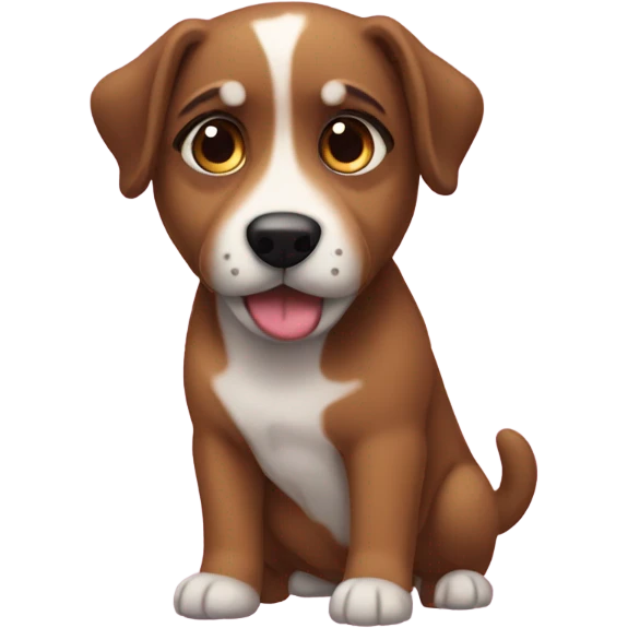 😍🐶 emoji