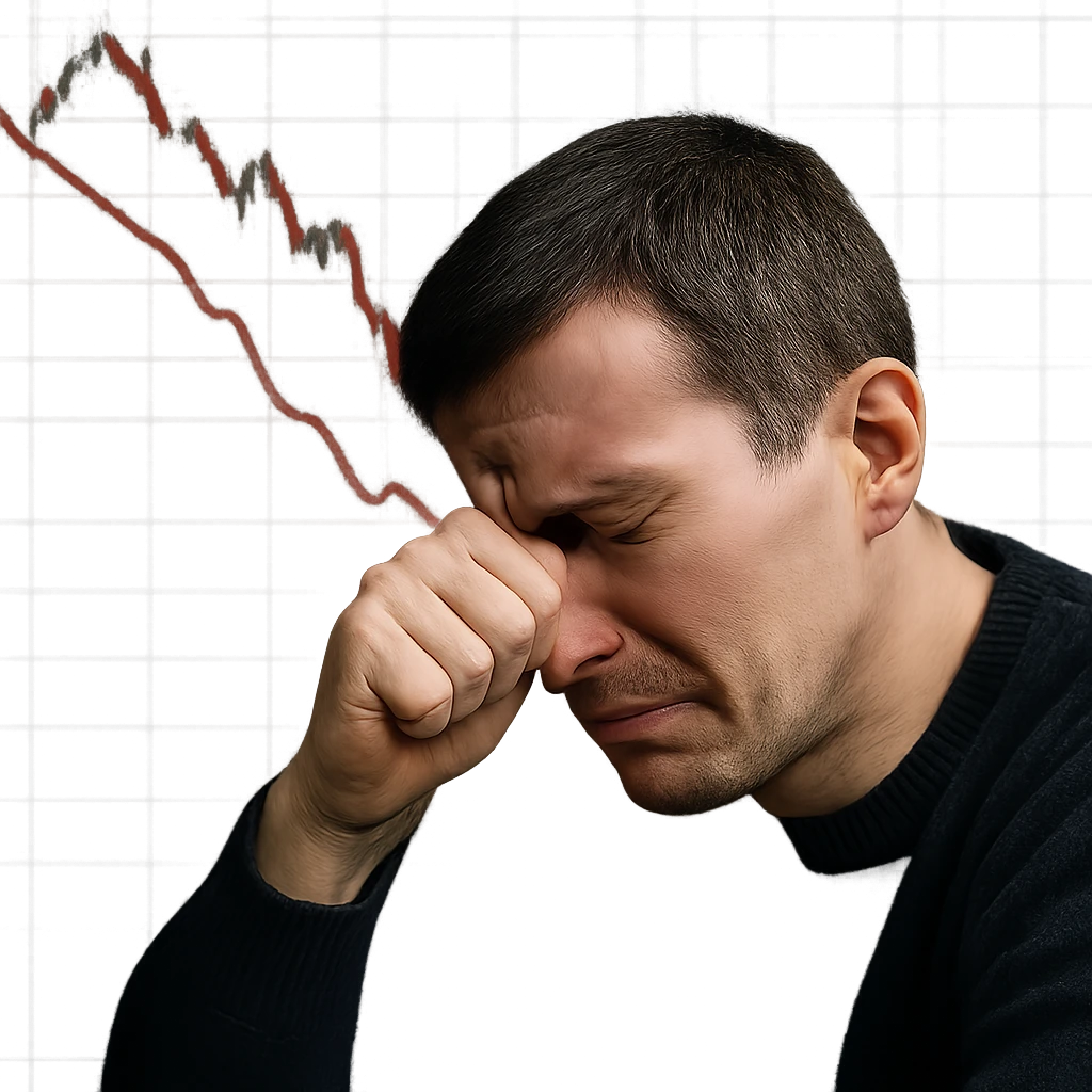 powerful, stark image of a clenched fist emoji