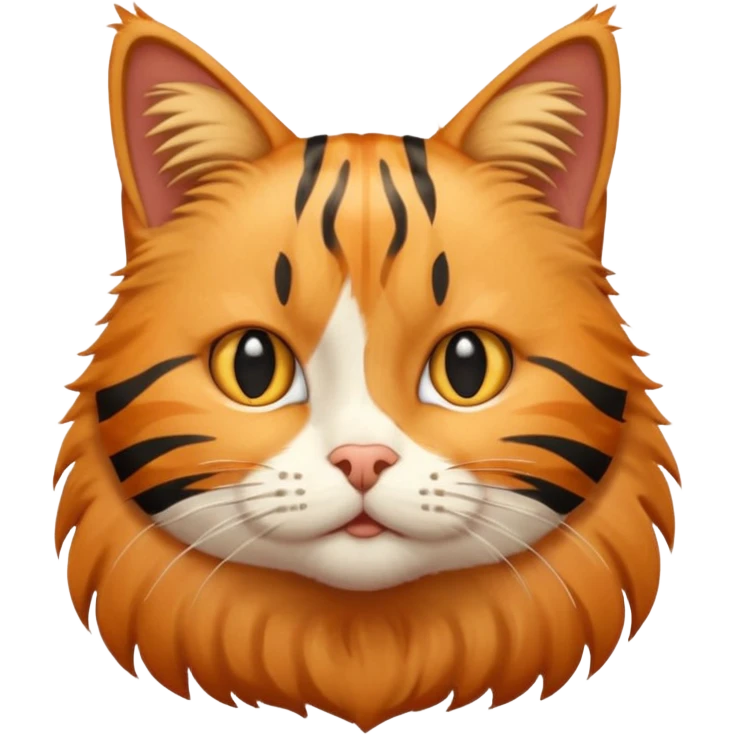 This is a cat meme in which the cat says uyapapa hmm uyapapa make a emogi of that cat for me na make a  emoji