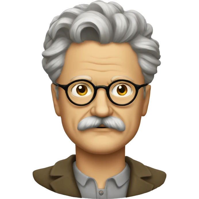 leon trotsky emoji