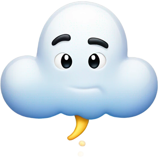 farting emoji