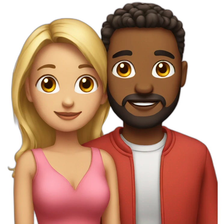 love couple  emoji
