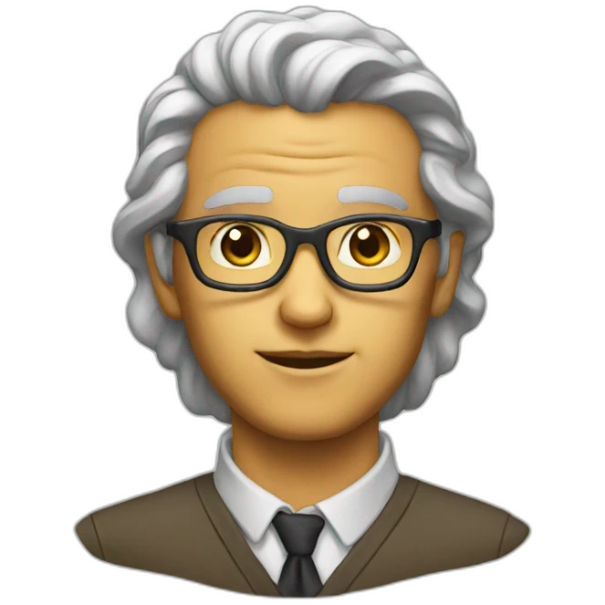 genius emoji