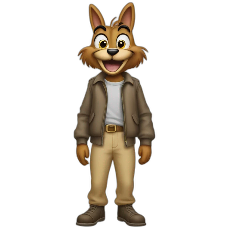Looney toons emoji