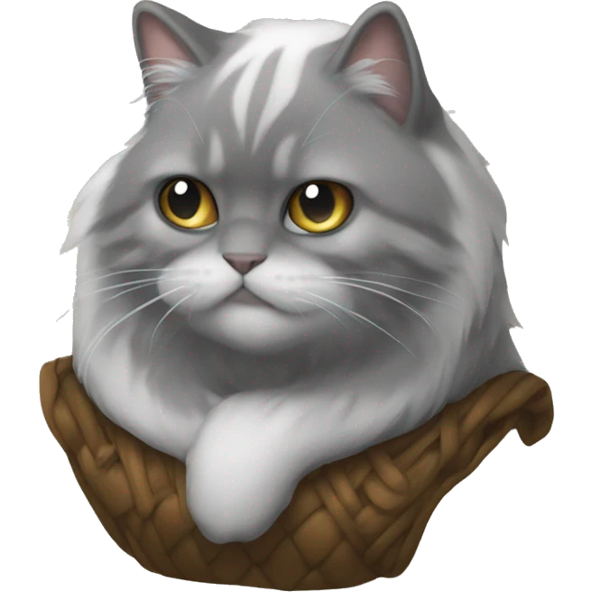 Теплый плед emoji