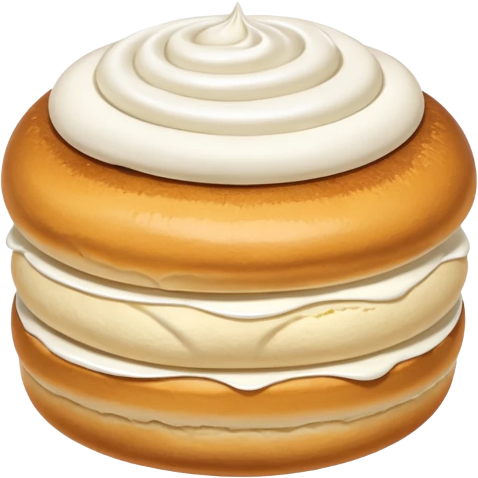 Semla emoji